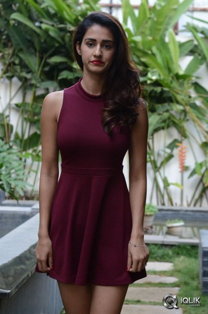Disha-Patani-Interview-About-Loafer